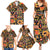 Personalized The Spirit Of Africa Family Matching Summer Maxi Dress and Hawaiian Shirt - Wonder Print Shop