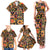 Personalized The Spirit Of Africa Family Matching Tank Maxi Dress and Hawaiian Shirt - Wonder Print Shop