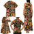 Personalized The Spirit Of Africa Family Matching Tank Maxi Dress and Hawaiian Shirt - Wonder Print Shop