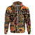 Personalized The Spirit Of Africa Zip Hoodie - Wonder Print Shop