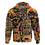 Personalized The Spirit Of Africa Zip Hoodie - Wonder Print Shop