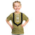 Personalized African Mudcloth Dashiki Kid T Shirt - Wonder Print Shop