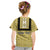 Personalized African Mudcloth Dashiki Kid T Shirt - Wonder Print Shop