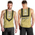 Personalized African Mudcloth Dashiki Men Tank Top - Wonder Print Shop