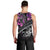 Hunt Like A Girl Men Tank Top Forest Purple - Wonder Print Shop