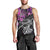 Hunt Like A Girl Men Tank Top Forest Purple - Wonder Print Shop