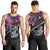 Hunt Like A Girl Men Tank Top Forest Purple - Wonder Print Shop