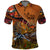 Love Deer Polo Shirt Deer Hunting Realtree Fire - Wonder Print Shop