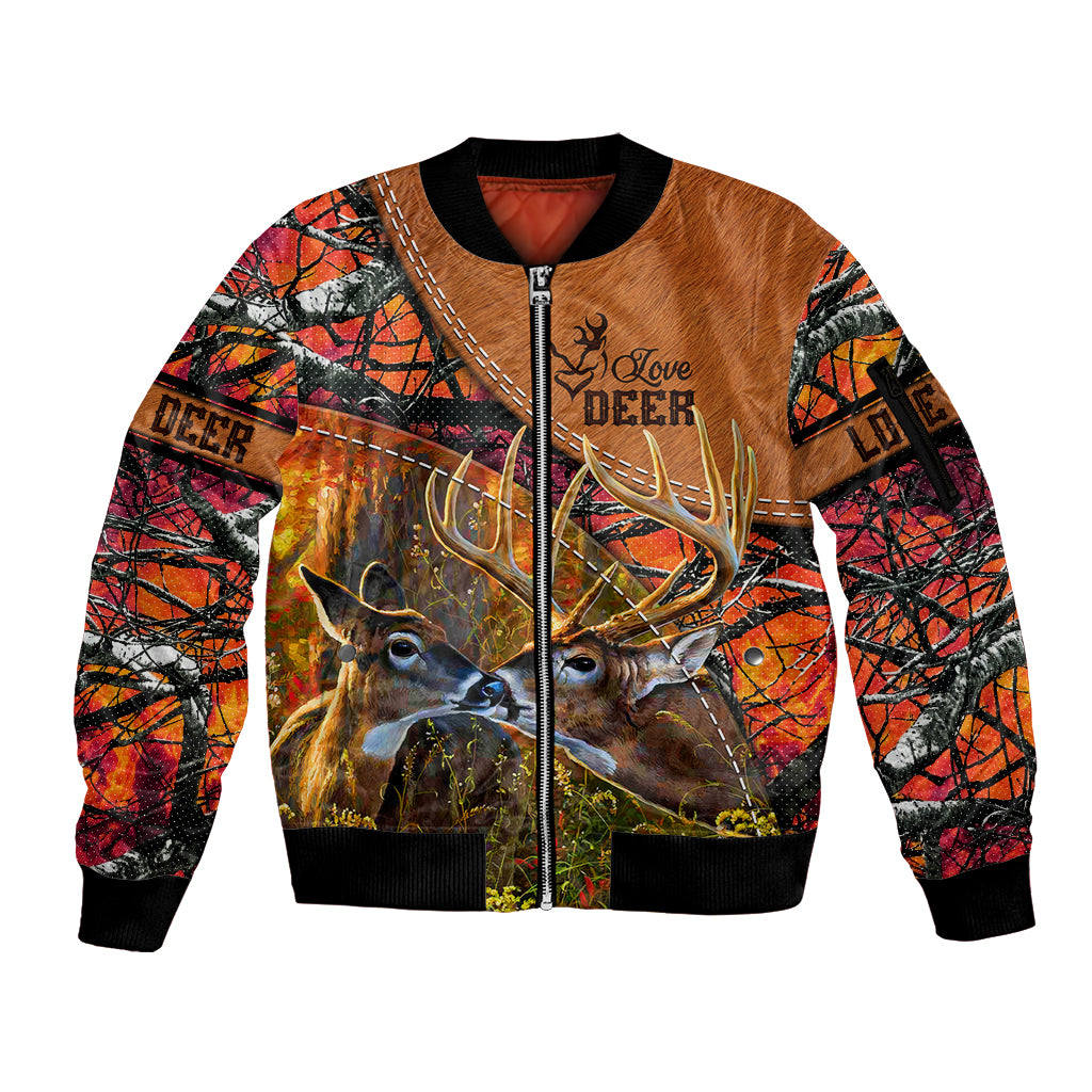 love-deer-sleeve-zip-bomber-jacket-deer-hunting-realtree-fire