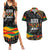 Personalized Black History Month Couples Matching Summer Maxi Dress and Hawaiian Shirt - Wonder Print Shop