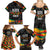 Personalized Black History Month Family Matching Summer Maxi Dress and Hawaiian Shirt - Wonder Print Shop