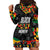 Personalized Black History Month Hoodie Dress - Wonder Print Shop