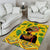 Personalized Africa Woman Area Rug Tropical Style - Wonder Print Shop