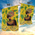 Personalized Africa Woman Garden Flag Tropical Style - Wonder Print Shop