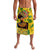 Personalized Africa Woman Lavalava Tropical Style - Wonder Print Shop