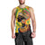 Personalized Africa Woman Men Tank Top Tropical Style - Wonder Print Shop