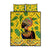 Personalized Africa Woman Quilt Bed Set Tropical Style - Wonder Print Shop