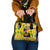 Personalized Africa Woman Shoulder Handbag Tropical Style