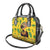 Personalized Africa Woman Shoulder Handbag Tropical Style