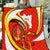 Ethiopia Tigray Revolution Quilt Emblem Freedom Fighters and Flag