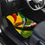 South Africa Freedom Day Car Mats Mandela Legacy National Pride Protea Flower