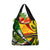 South Africa Freedom Day Grocery Bag Mandela Legacy National Pride Protea Flower