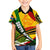 South Africa Freedom Day Kid Hawaiian Shirt Mandela Legacy National Pride Protea Flower