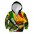 South Africa Freedom Day Kid Hoodie Mandela Legacy National Pride Protea Flower