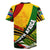 South Africa Freedom Day Rugby Jersey Mandela Legacy National Pride Protea Flower