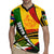 South Africa Freedom Day Rugby Jersey Mandela Legacy National Pride Protea Flower