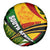 South Africa Freedom Day Spare Tire Cover Mandela Legacy National Pride Protea Flower