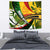 South Africa Freedom Day Tapestry Mandela Legacy National Pride Protea Flower