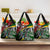 South Africa Never Give Up Grocery Bag SA Fist of Freedom