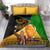 Nelson Mandela Happy Freedom Day Bedding Set South Africa Heritage Victory Art