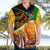 Nelson Mandela Happy Freedom Day Hawaiian Shirt South Africa Heritage Victory Art