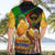 Nelson Mandela Happy Freedom Day Hawaiian Shirt South Africa Heritage Victory Art