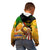 Nelson Mandela Happy Freedom Day Kid Hoodie South Africa Heritage Victory Art