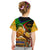 Nelson Mandela Happy Freedom Day Kid T Shirt South Africa Heritage Victory Art