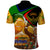 Nelson Mandela Happy Freedom Day Polo Shirt South Africa Heritage Victory Art