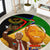 Nelson Mandela Happy Freedom Day Round Carpet South Africa Heritage Victory Art