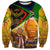 Nelson Mandela Happy Freedom Day Sweatshirt South Africa Heritage Victory Art