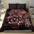 Haida Grizzly Bear Bedding Set Canada Indigenous Spirit Claw Totem Art