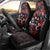 Haida Grizzly Bear Car Seat Cover Canada Indigenous Spirit Claw Totem Art