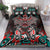 Eagle of Haida Gwaii Canada Bedding Set Indigenous Art Thunderbird