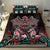 Eagle of Haida Gwaii Canada Bedding Set Indigenous Art Thunderbird