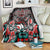 Eagle of Haida Gwaii Canada Blanket Indigenous Art Thunderbird