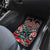 Eagle of Haida Gwaii Canada Car Mats Indigenous Art Thunderbird