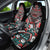 Eagle of Haida Gwaii Canada Car Seat Cover Indigenous Art Thunderbird