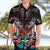 Eagle of Haida Gwaii Canada Hawaiian Shirt Indigenous Art Thunderbird