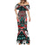 Eagle of Haida Gwaii Canada Mermaid Dress Indigenous Art Thunderbird